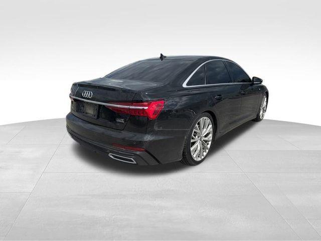 used 2019 Audi A6 car, priced at $27,791