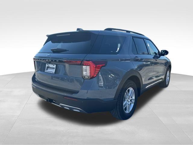 new 2025 Ford Explorer car, priced at $39,995