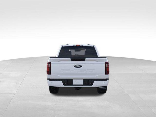new 2025 Ford F-150 car, priced at $50,820