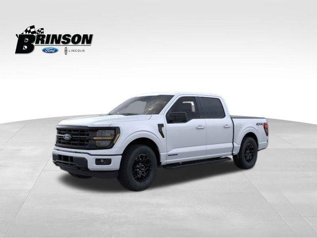 new 2025 Ford F-150 car, priced at $53,820