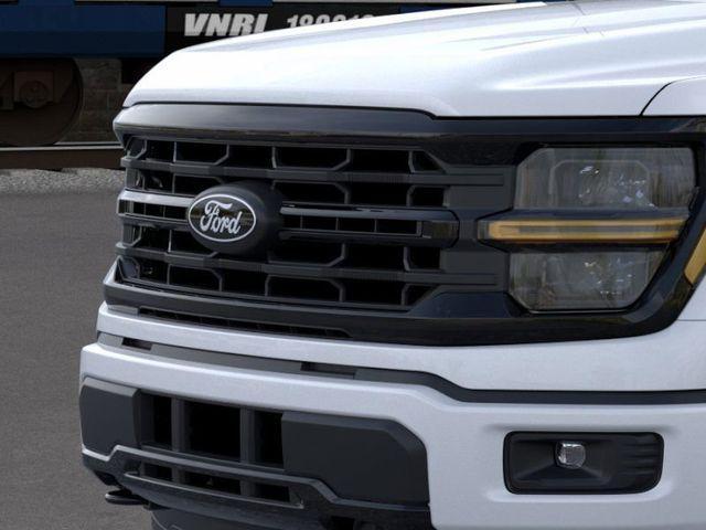 new 2025 Ford F-150 car, priced at $59,920
