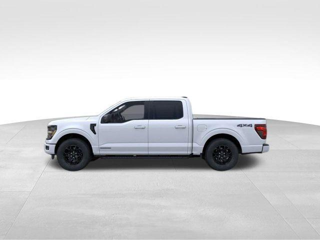 new 2025 Ford F-150 car, priced at $50,820