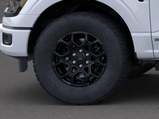 new 2025 Ford F-150 car, priced at $59,920