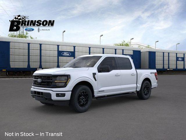 new 2025 Ford F-150 car, priced at $59,920