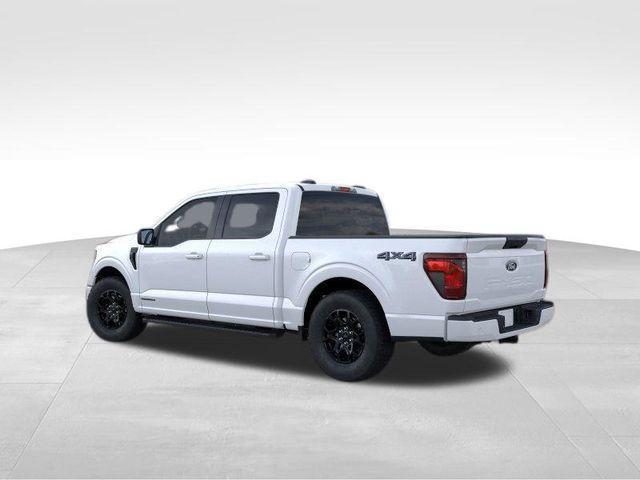 new 2025 Ford F-150 car, priced at $50,820
