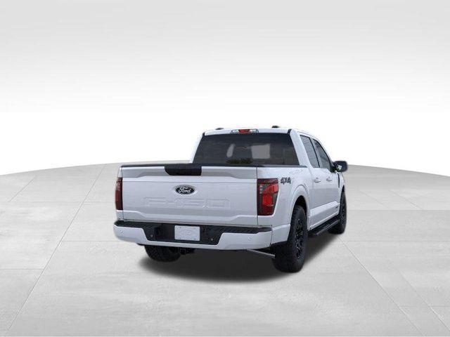 new 2025 Ford F-150 car, priced at $50,820