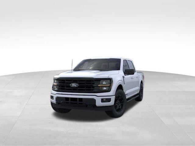 new 2025 Ford F-150 car, priced at $50,820