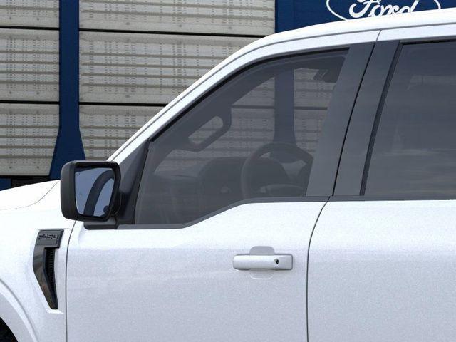 new 2025 Ford F-150 car, priced at $59,920