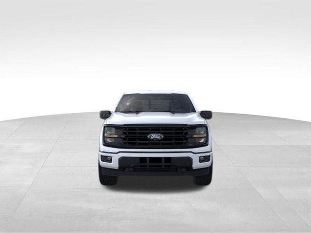new 2025 Ford F-150 car, priced at $50,820