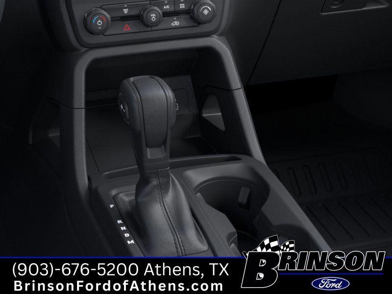 new 2025 Ford Ranger car, priced at $30,170
