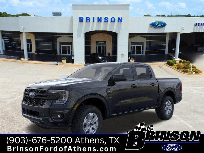 new 2025 Ford Ranger car, priced at $31,170