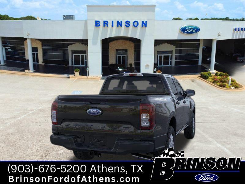 new 2025 Ford Ranger car, priced at $30,170