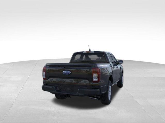new 2025 Ford Ranger car, priced at $31,166