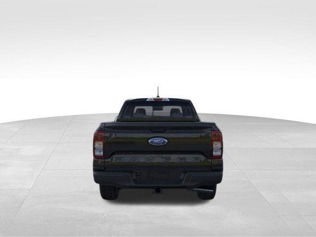 new 2025 Ford Ranger car, priced at $31,166