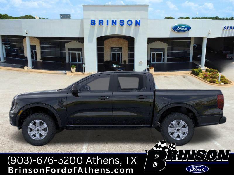 new 2025 Ford Ranger car, priced at $30,170