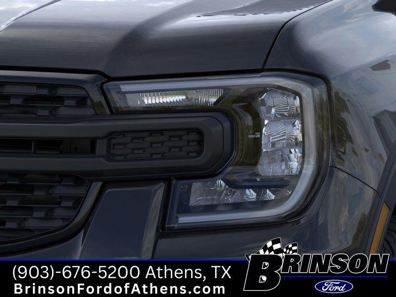 new 2025 Ford Ranger car, priced at $30,170