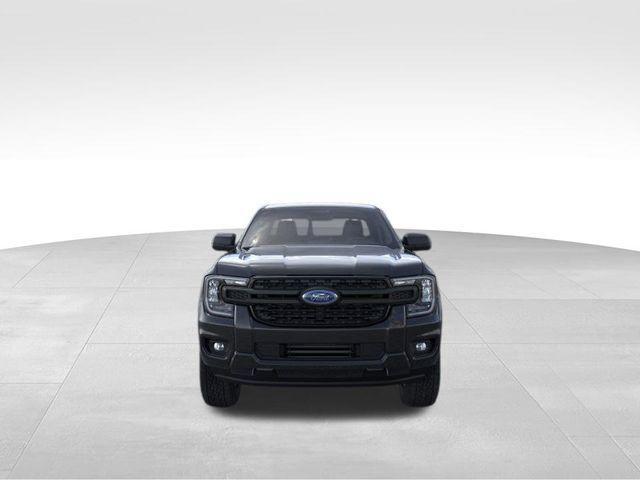 new 2025 Ford Ranger car, priced at $31,166