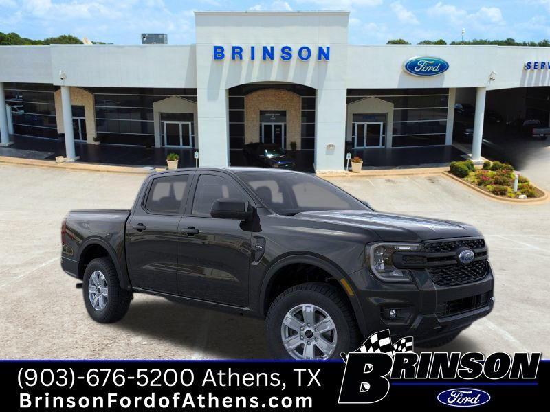 new 2025 Ford Ranger car, priced at $30,170