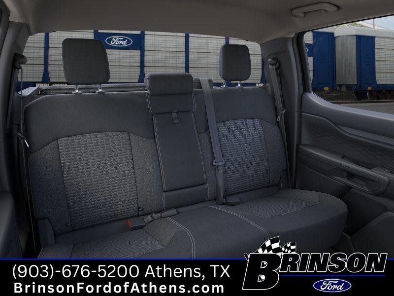 new 2025 Ford Ranger car, priced at $30,170