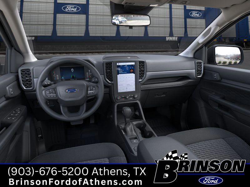 new 2025 Ford Ranger car, priced at $30,170