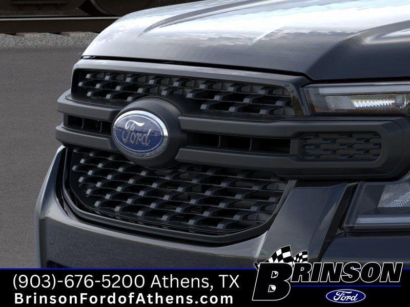 new 2025 Ford Ranger car, priced at $30,170