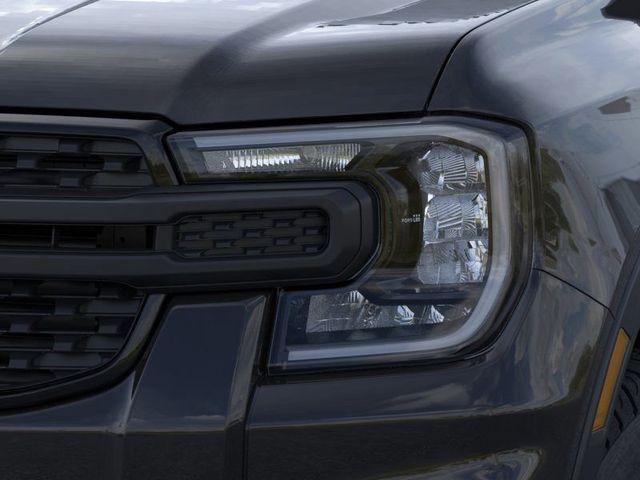 new 2025 Ford Ranger car, priced at $31,166