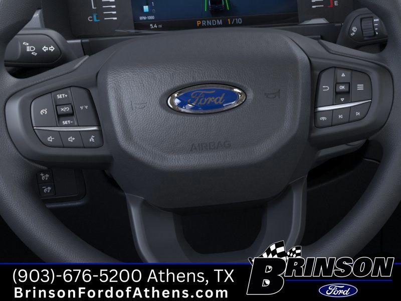 new 2025 Ford Ranger car, priced at $30,170