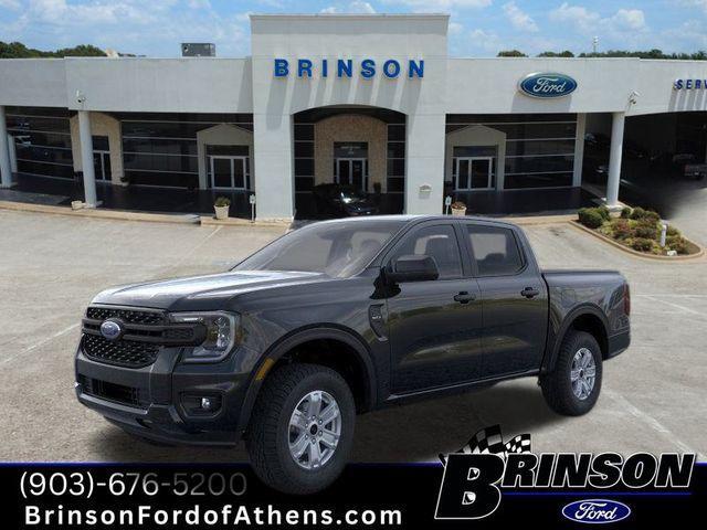 new 2025 Ford Ranger car, priced at $31,170