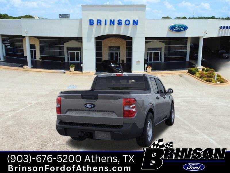 new 2025 Ford Maverick car, priced at $31,600