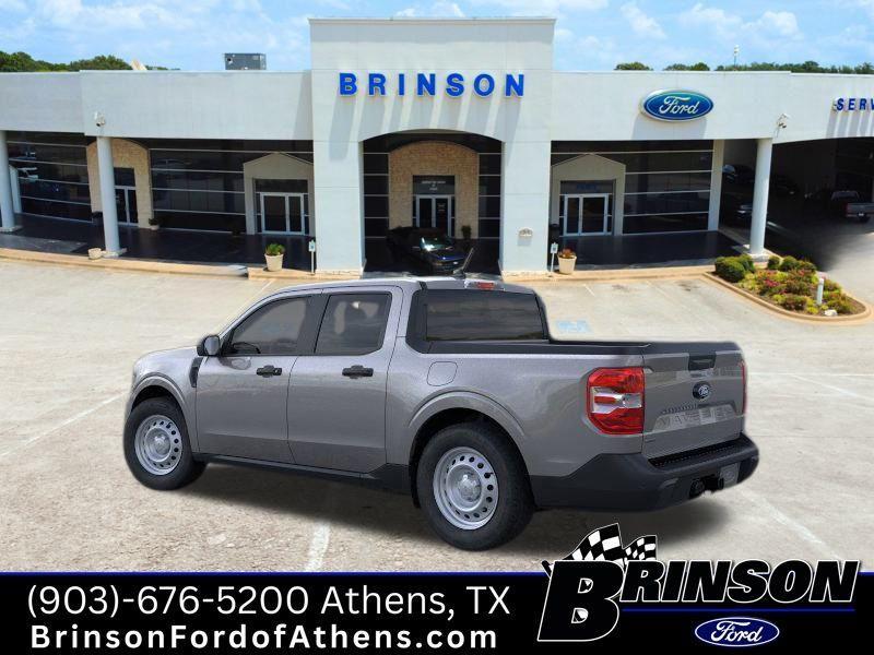 new 2025 Ford Maverick car, priced at $31,600