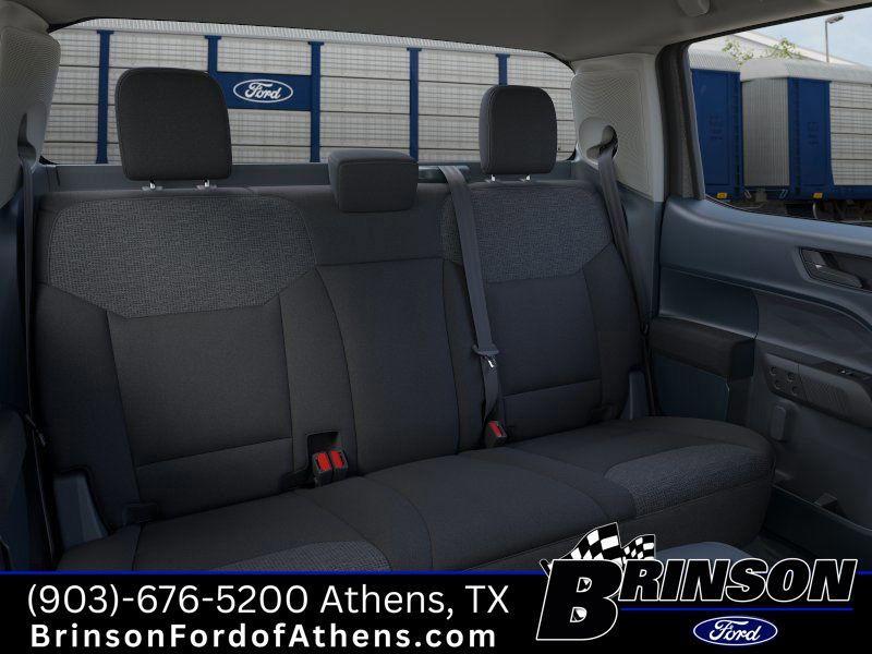 new 2025 Ford Maverick car, priced at $31,600