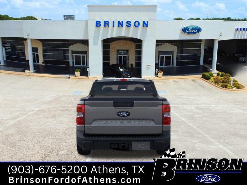 new 2025 Ford Maverick car, priced at $31,600