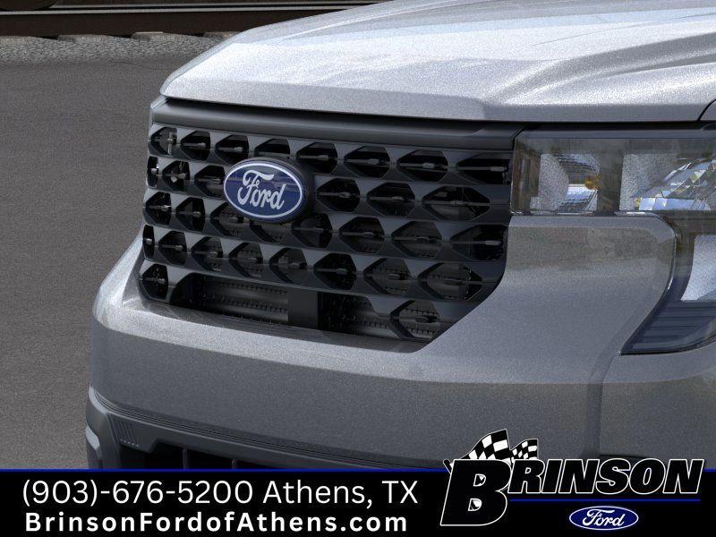 new 2025 Ford Maverick car, priced at $31,600