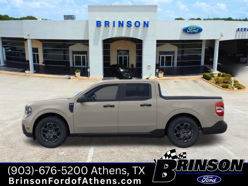 new 2025 Ford Maverick car, priced at $30,840