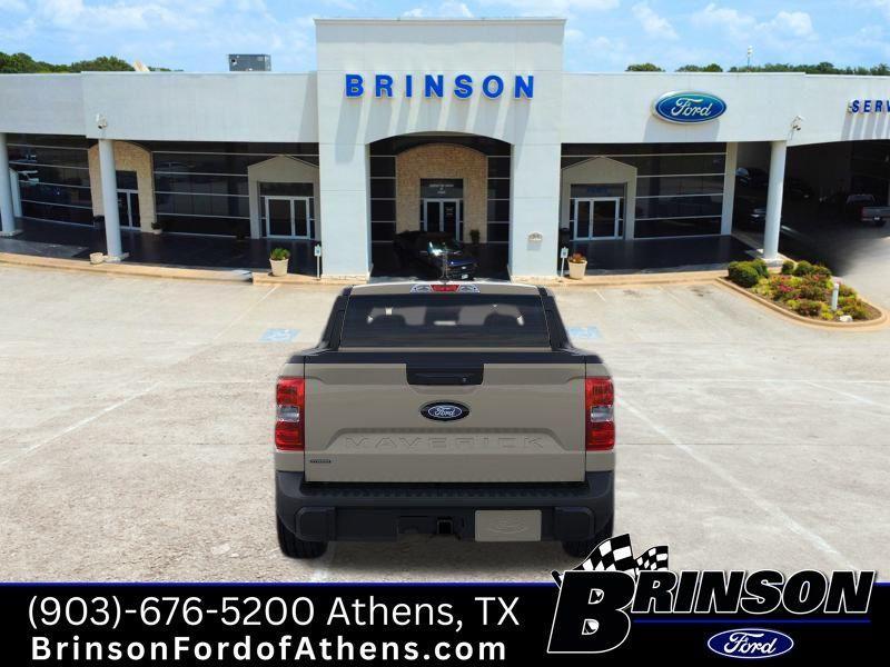 new 2025 Ford Maverick car, priced at $30,840