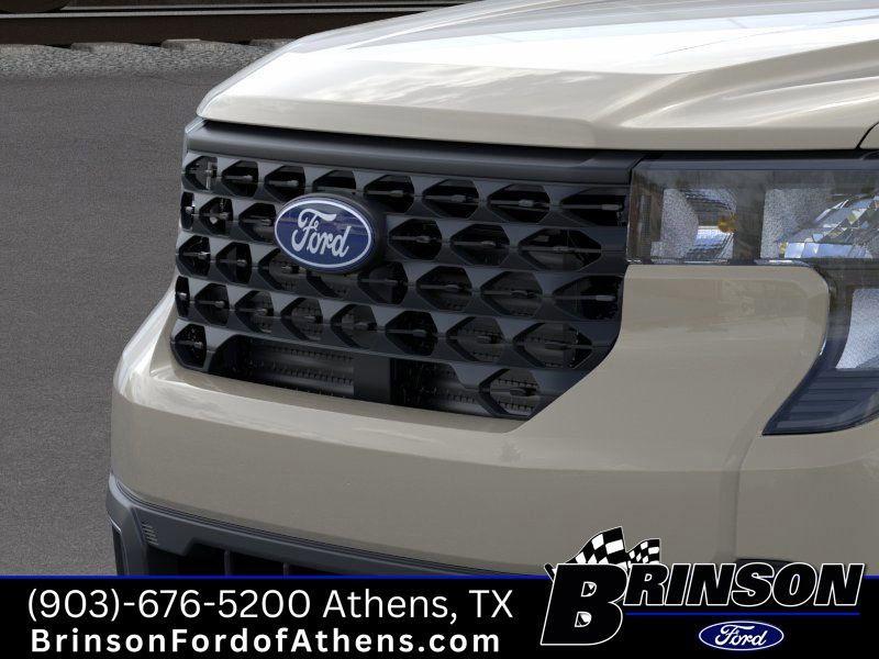 new 2025 Ford Maverick car, priced at $30,840