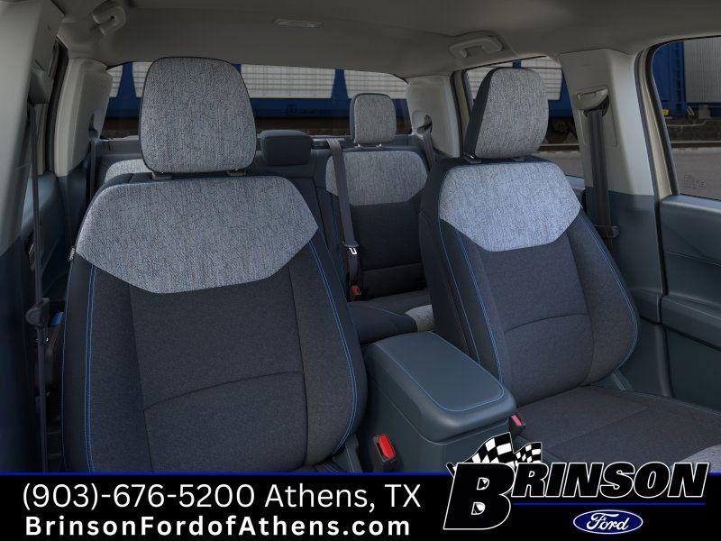 new 2025 Ford Maverick car, priced at $30,840