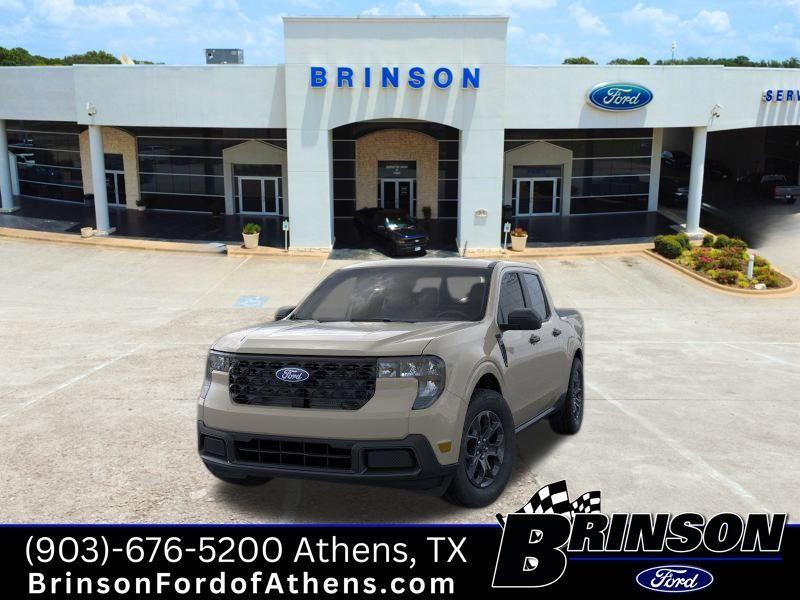 new 2025 Ford Maverick car, priced at $30,840