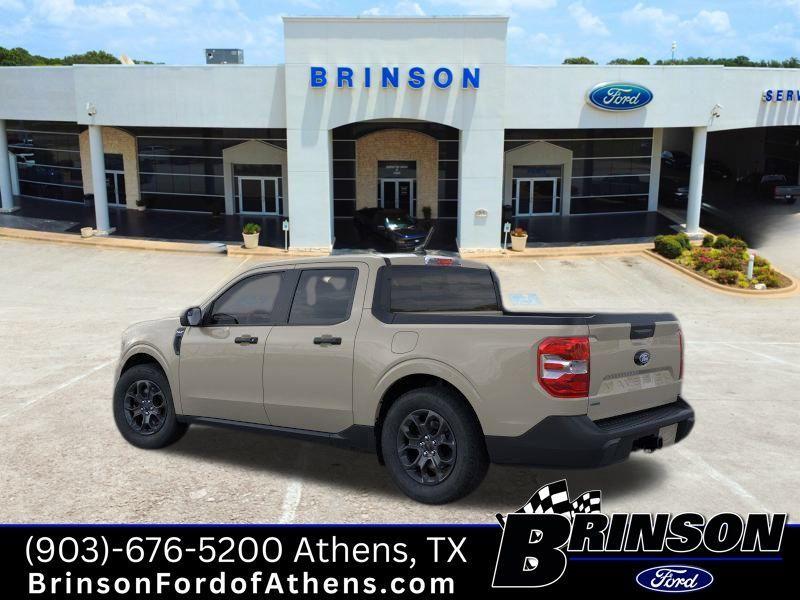 new 2025 Ford Maverick car, priced at $30,840