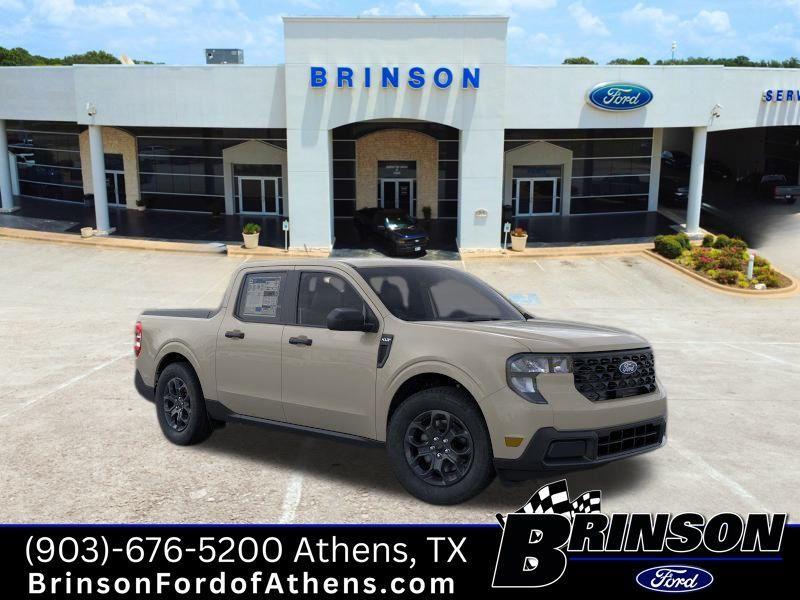 new 2025 Ford Maverick car, priced at $30,840