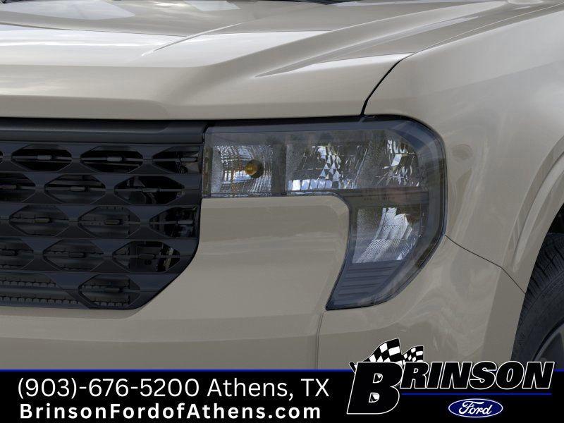 new 2025 Ford Maverick car, priced at $30,840