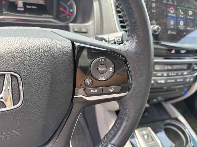 used 2022 Honda Pilot car, priced at $35,591