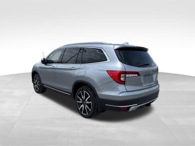 used 2022 Honda Pilot car, priced at $35,591