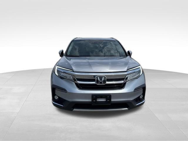 used 2022 Honda Pilot car, priced at $35,591