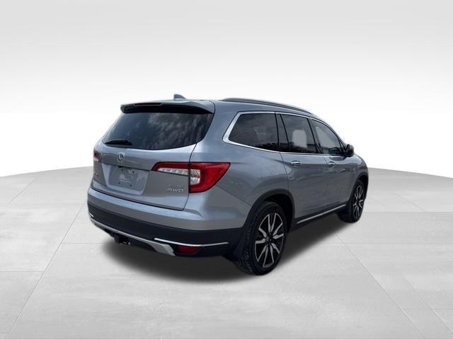 used 2022 Honda Pilot car, priced at $35,591