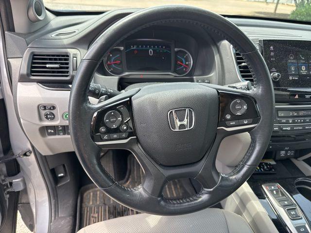 used 2022 Honda Pilot car, priced at $35,591