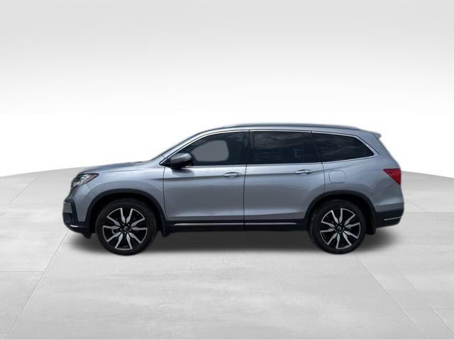 used 2022 Honda Pilot car, priced at $35,591