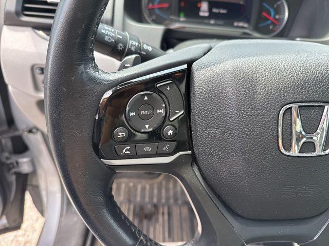 used 2022 Honda Pilot car, priced at $35,591