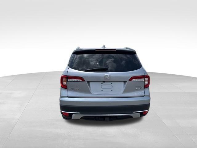 used 2022 Honda Pilot car, priced at $35,591