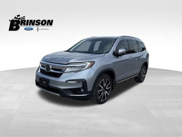 used 2022 Honda Pilot car, priced at $35,591